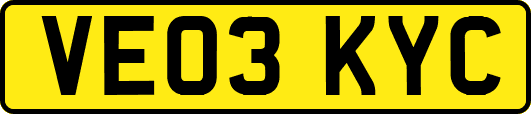 VE03KYC