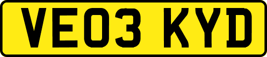 VE03KYD