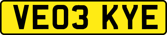 VE03KYE