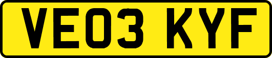 VE03KYF