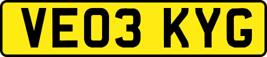 VE03KYG