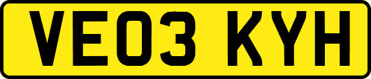 VE03KYH