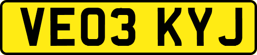 VE03KYJ