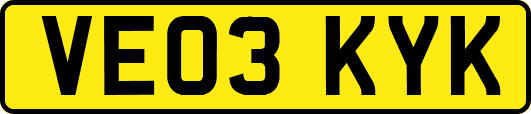VE03KYK