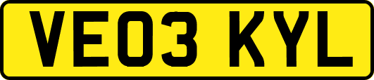 VE03KYL