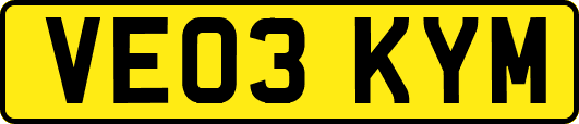 VE03KYM