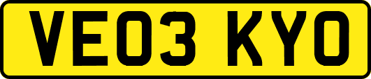 VE03KYO