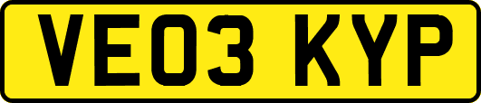 VE03KYP