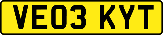 VE03KYT