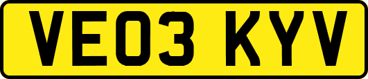VE03KYV