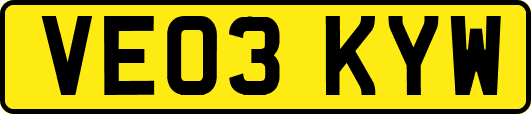 VE03KYW