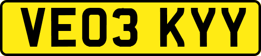 VE03KYY