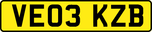 VE03KZB