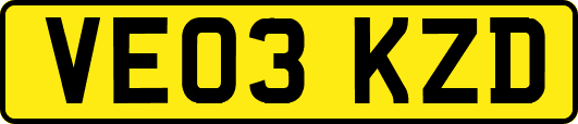 VE03KZD
