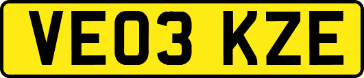 VE03KZE