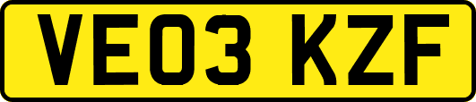 VE03KZF