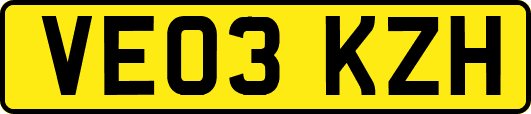 VE03KZH