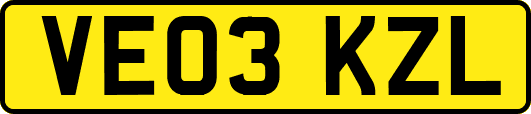 VE03KZL