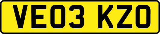 VE03KZO