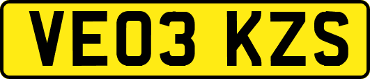 VE03KZS