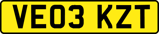VE03KZT