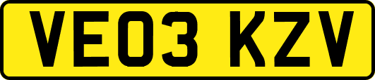 VE03KZV