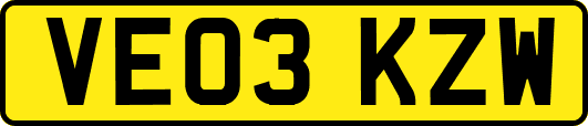 VE03KZW