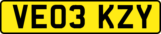 VE03KZY