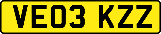 VE03KZZ