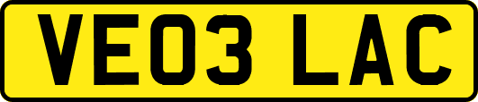 VE03LAC
