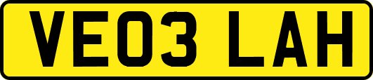 VE03LAH
