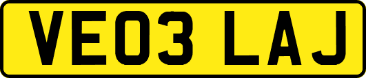 VE03LAJ