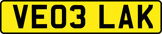 VE03LAK