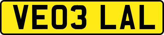 VE03LAL