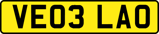 VE03LAO