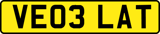 VE03LAT