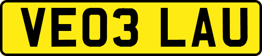 VE03LAU