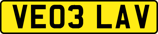 VE03LAV
