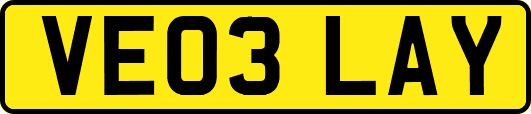 VE03LAY