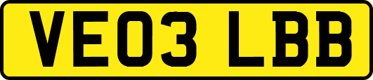 VE03LBB