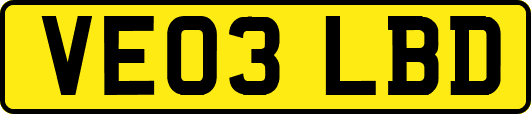 VE03LBD