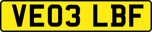 VE03LBF