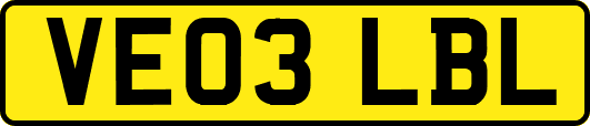 VE03LBL