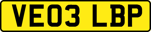 VE03LBP