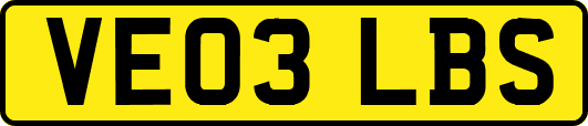 VE03LBS