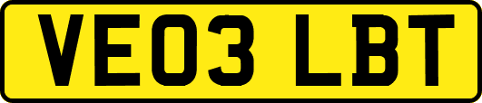 VE03LBT