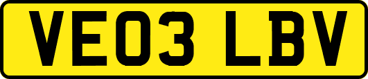 VE03LBV