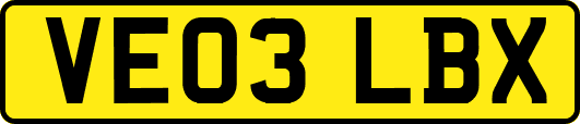 VE03LBX