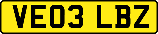 VE03LBZ
