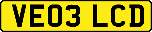 VE03LCD